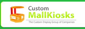 Custom Mall Kiosks